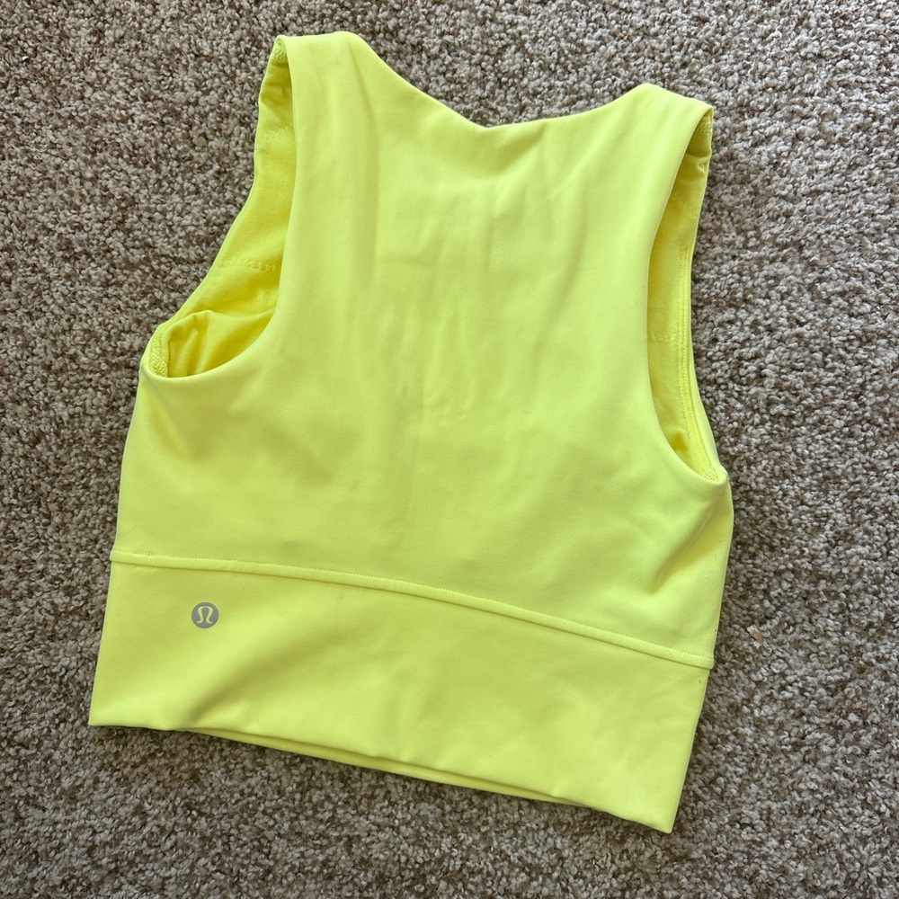Lululemon Tank Top